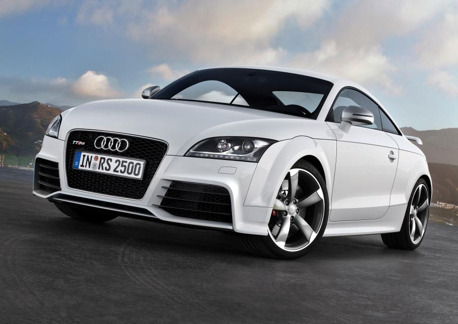  Audi TT RS Coupe (8J) 2009 года  (WW) (фото 27 из 63)